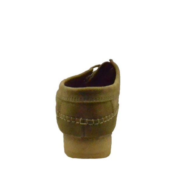 Clarks Men S Originals Weaver Lace up Moccasins